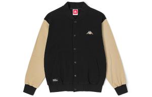 Kappa Бейсбольная майка унисекс, Black-990