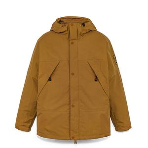 Timberland Ветровка мужская непромокаемая и непродуваемая темно-пшеничная, Tan