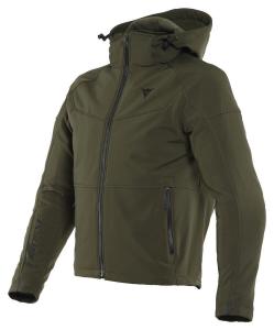 Текстильная куртка Ignite Dainese, оливковый