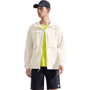 THE NORTH FACE Городская исследовательская одежда с защитой от солнца для мужчин Песчаная дюна белый, QLI/Dune White