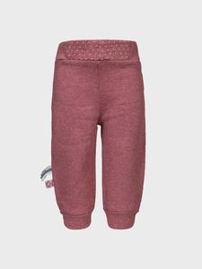 OrganicEra Брюки Regular в цвете Bordeaux