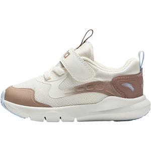 Antakids Легкие амортизирующие низкие детские туфли белого и розового цвета для младенцев и малышей