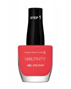 Лак для ногтей Nailfinity Gel Colour Max Factor, 470