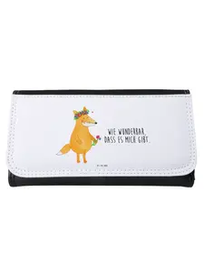 Кошелек Mr. & Mrs. Panda, белый