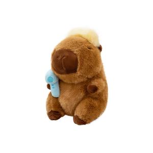 Стильная плюшевая игрушка капибара BALITU