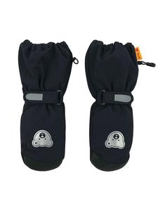 Steiff Функциональные варежки темно-синего цвета