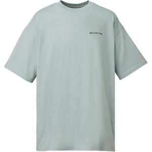 Футболка SS25 Unisex Light Gray Onitsuka Tiger, светло-серый