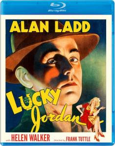Диск Blu-ray Lucky Jordan [1942]