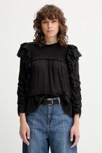 Блузка CRISP Munthe, черный