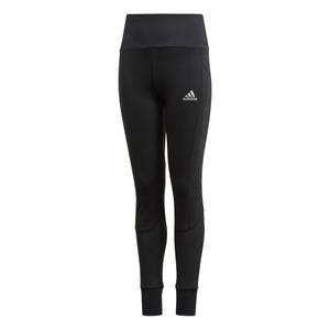 Брюки черные с серебром подростковые Adidas