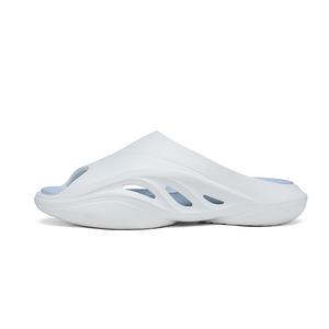 NANJIREN Тихие устойчивые к истиранию слайдеры мужские бело-голубые, цвет White Blue
