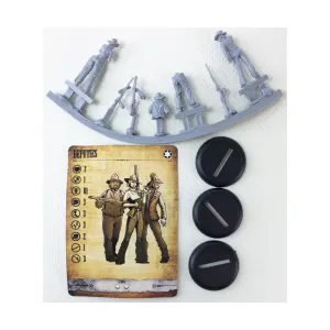Законники Депутаты, Blackwater Gulch - Gangfights in the Old West - Core & Assorted (1st Edition) (30mm)
