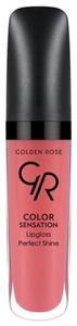 Блеск для губ 113, 5,6 мл Golden Rose, Color Sensation Lipgloss
