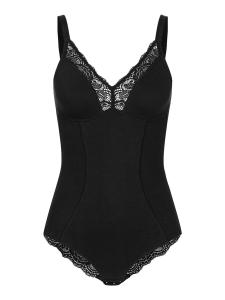 Боди Erlich Textil Eleonora, черный