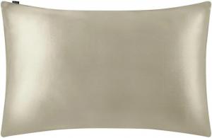 UOHLCX Чехол для подушки домашний декор мягкий имитация шелкового сатина Gray