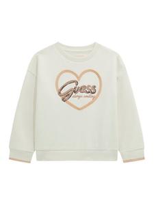 Свитшот relaxed fit K5BQ05 KAV34 Guess, экрю