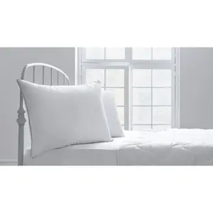 Подушка синтетическая Suprelle Memory, 1 шт. Yatas Bedding, белый