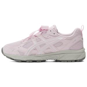 ASICS Кроссовки GEL NUNOBIKI с низким верхом, устойчивые к истиранию, розовые, унисекс