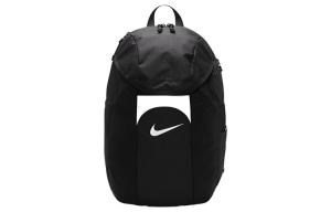 Nike Академическая команда 30-литровый рюкзак черный черный белый