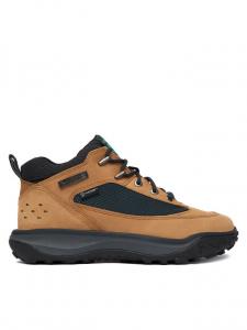 Кроссовки Timberland Timbercush Motion 7 Mid TB0A2NDCEM51, коричневый