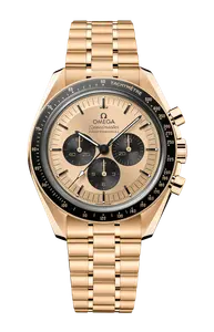 Часы speedmaster moonwatch professional co axial master chronometer chronograph 42 мм Omega