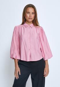 Рубашка PEPPERCORN, фуксия