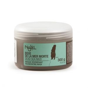 Минеральная грязь Мертвого моря, регенерирующая маска, 300 г Najel