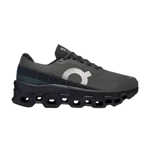 Кроссовки Cloudmonster 2 'Asphalt Iron', серый