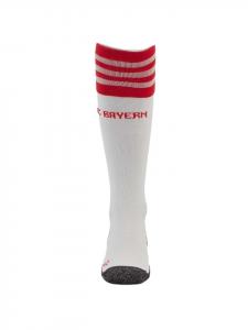 Adidas Домашние футбольные носки ФК Бавария Мюнхен, белые