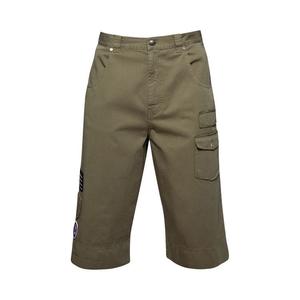 Шорты Palm Angels Military Patch Bermuda Shorts, Army Green