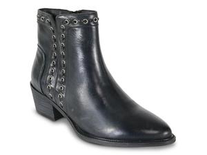 Ботинки David Tate Fringe Bootie, черный