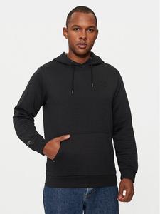 Толстовка обычного кроя Indicode, черный