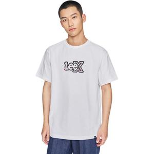 Lee Футболка мужская белая