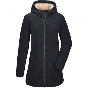 Coat gw 82 wmn flc prk G.I.G.A. Dx By Killtec, цвет dunkelnavy