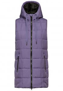 Жилет CECIL Vest, лавандовый