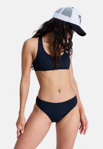 Основные элементы хипстерских бикини-трусиков Roxy, Anthracite