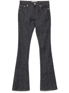 Расклешенные джинсы Burc Akyol, синий