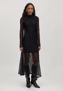Платье EDITED JAIDAN, Schwarz/Black