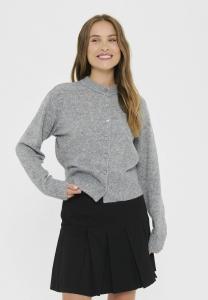 Кардиган Saint Tropez AMOLISZ, Mist Grey/Light Grey