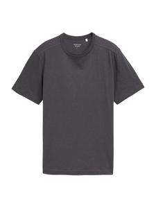 Рубашка TOM TAILOR, темно-серый