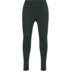 Беговые штаны Fast And Free женские Lululemon, зеленый