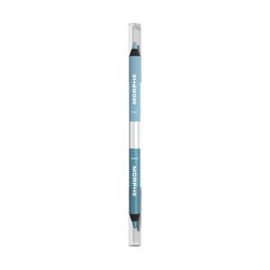 Подводка для глаз bi-liner dual-ended gel pencil- now or later Morphe, rain or shine, вес 0.5 гр.
