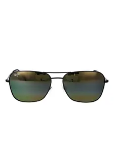 Солнцезащитные очки Naauao Maui Jim, черный