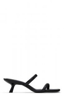 Черные мюли Хильда ANINE BING