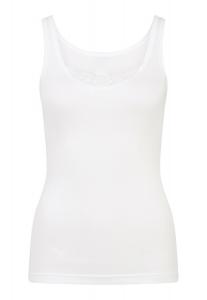 Майка PETITE FLEUR, белый