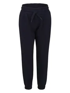 Спортивные брюки с логотипом Timberland Kids, синий