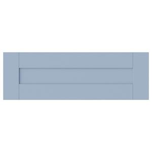 Фасад ящика, синий, 60x20 см IKEA Sannidal