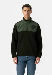 Флисовый джемпер Cerruti 1881, Military Green