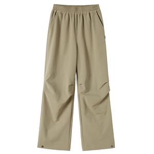 Детские мягкие штаны для подростков NAUTICA, хаки