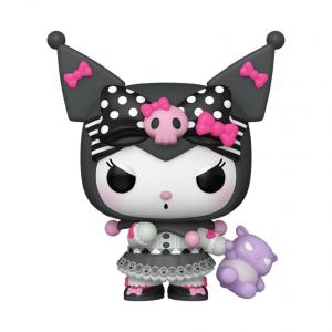 Фигурки Sanrio/Kuromi Sanrio Kuromi And Baku 20th Anniversary Limited Edition Chibi Funko
